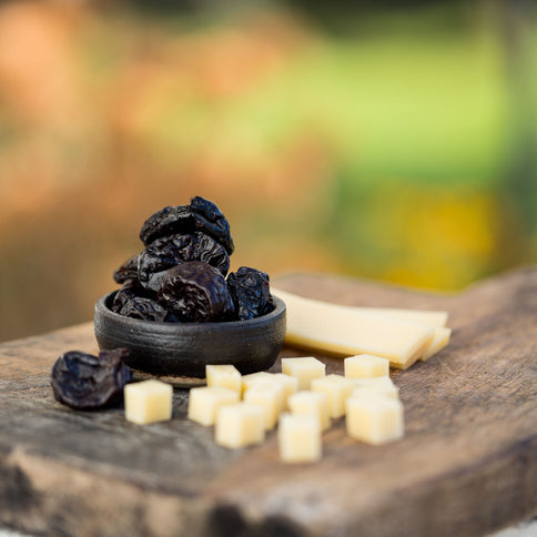 Svesker, uden sten, 1 kg, økologiske