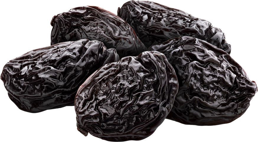 Svesker, uden sten, 1 kg, økologiske