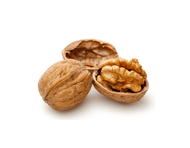 Valnødder med skal, 1 kg, økologiske