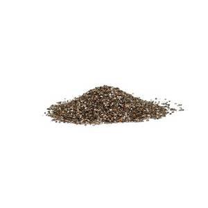 Frø Og Kerner - Chiafrø, 1 Kg, økologiske