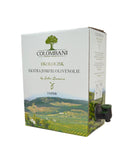 Olivenolie - Olivenolie, 3 Liter, Bag-in-box, økologisk, Koldpresset Ekstra Jomfru