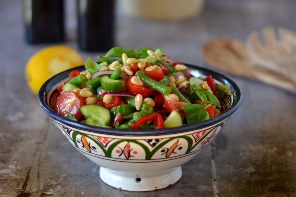 Bønnesalat