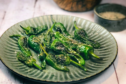 Pimientos de padrón