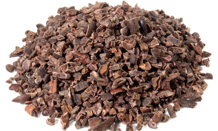 Kakaonibs, 1 kg, rå, økologisk