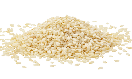 Sesamfrø, 1 kg, økologiske