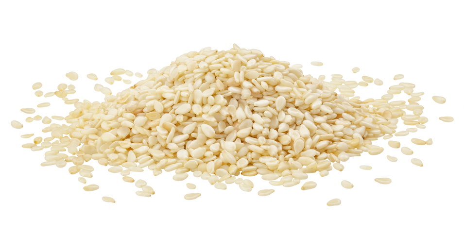 Sesamfrø, 1 kg, økologiske