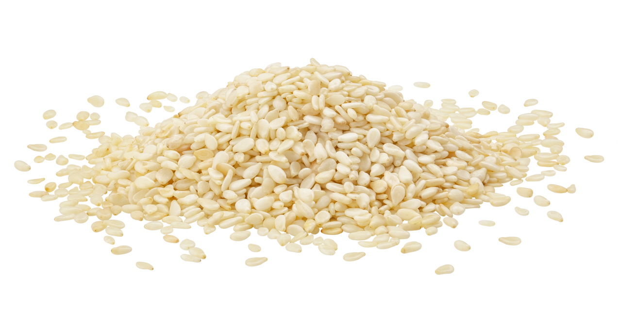 Sesamfrø, 1 kg, økologiske