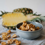 Ananas, 1 kg, økologiske