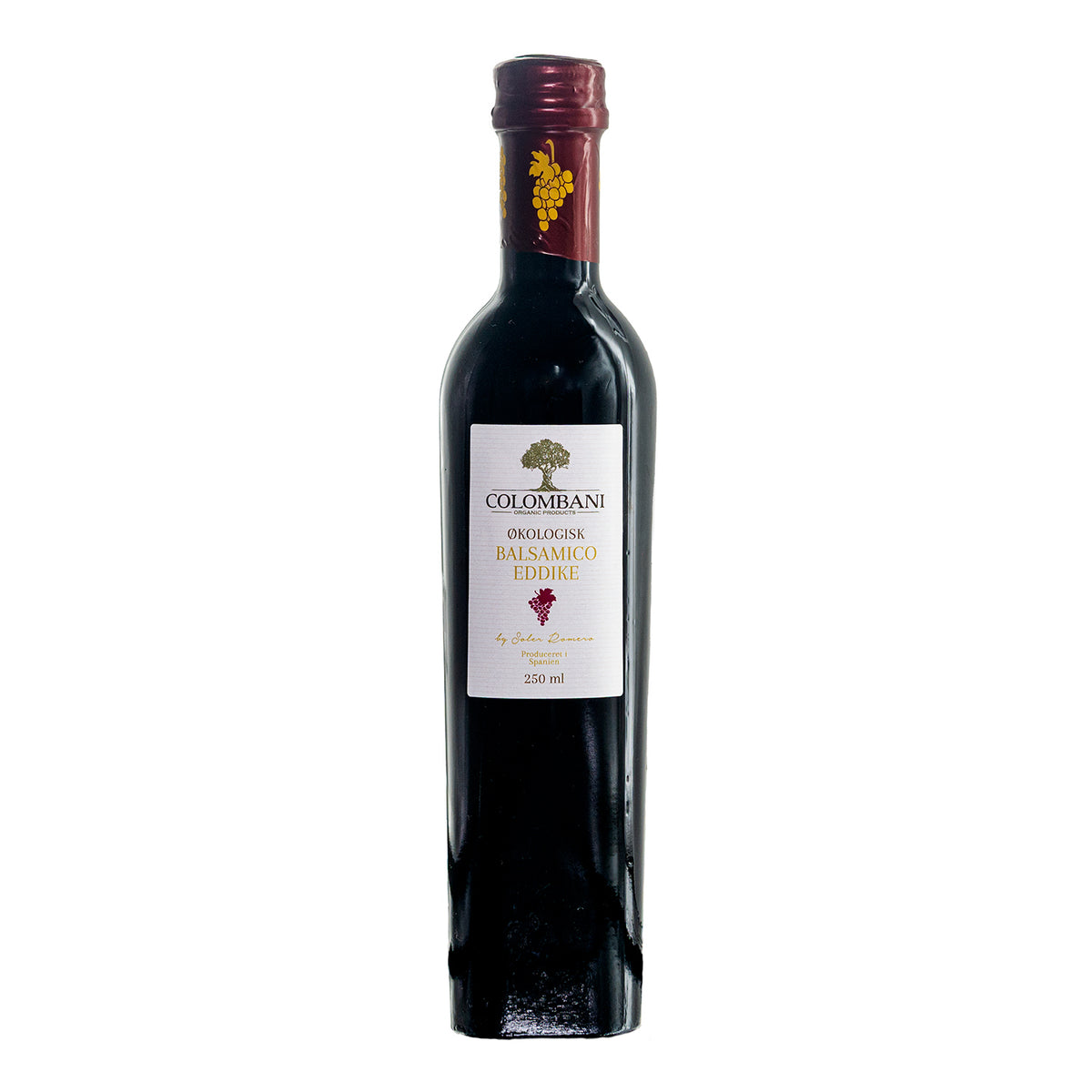 Balsamico, eddike, 250 ml, økologisk
