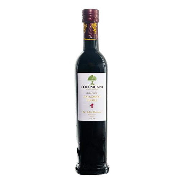 Balsamico, eddike, 500 ml, økologisk
