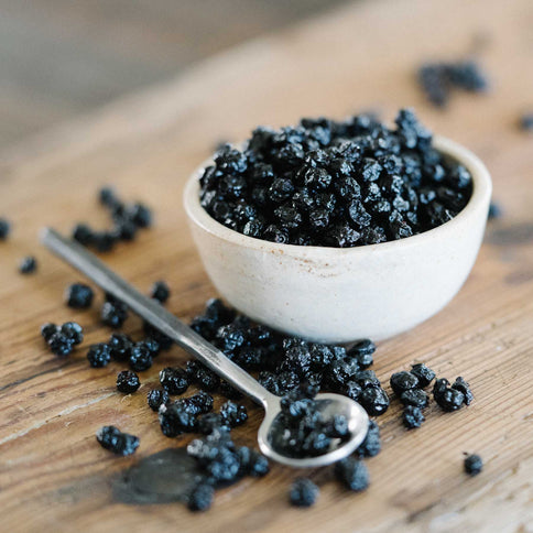 Blåbær, 500 gram, økologiske