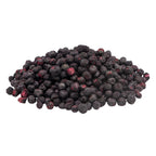 Blåbær, hele, frysetørret, 250 gram, økologisk