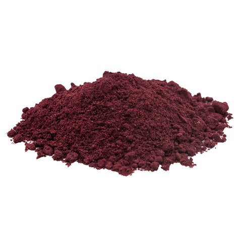Blåbærpulver, frysetørret, 100 gram, økologisk