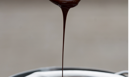 Overtrækschokolade, mørk, 500 gram, økologisk