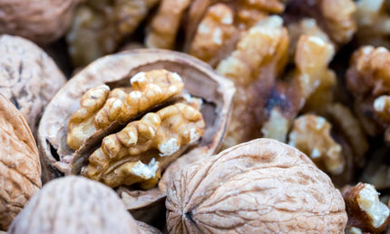 Valnødder med skal, 1 kg, økologiske