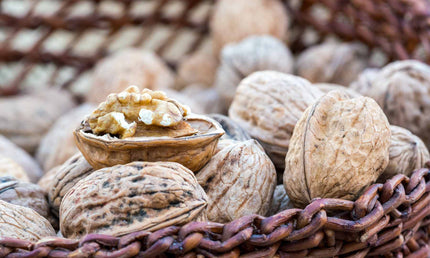 Valnødder med skal, 1 kg, økologiske