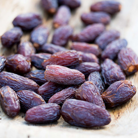 Medjoul dadler, 1 kg, økologiske