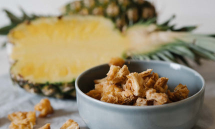 Ananas, 1 kg, økologiske