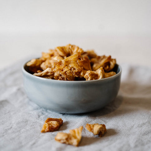 Ananas, 1 kg, økologiske