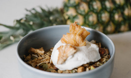 Ananas, 1 kg, økologiske