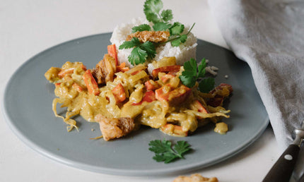 Ananas, 1 kg, økologiske