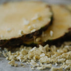 Ananas, frysetørret, 100 gram, økologisk