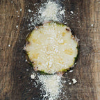 Ananas, frysetørret, 250 gram, økologisk