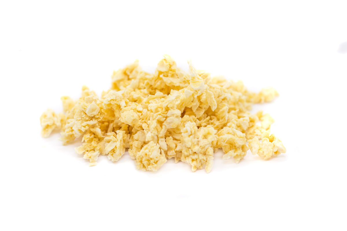 Ananas, frysetørret, 100 gram, økologisk