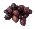 Græske Kalamata Oliven, 1000 gram, økologiske