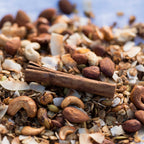 Granola, 1 kg, økologisk (Kanel)