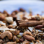 Granola, 1 kg, økologisk (Kanel)
