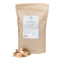 Granola, 1 kg, økologisk (mandel, cashew, kokos)