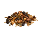 Granola, 1 kg, økologisk (Tranebær & rosiner)