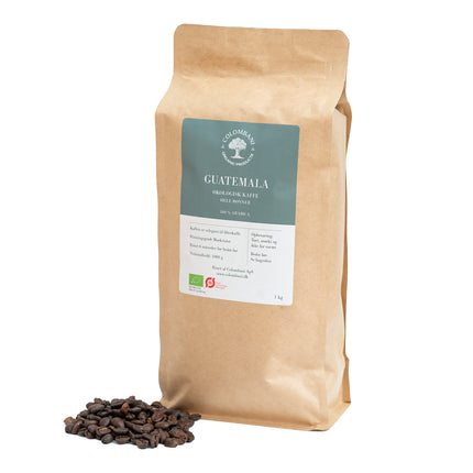 Collection image for: Økologisk kaffe og te