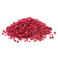 Hindbær, frysetørret, 250 gram, økologisk
