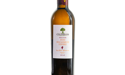 Hvid balsamico, eddike, 250 ml, økologisk