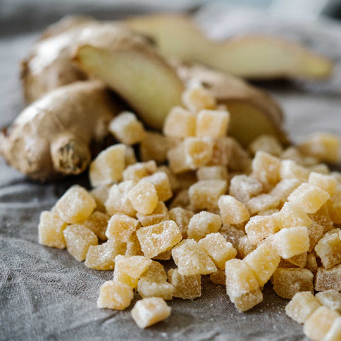 Ingefærtern, 1 kg, økologiske