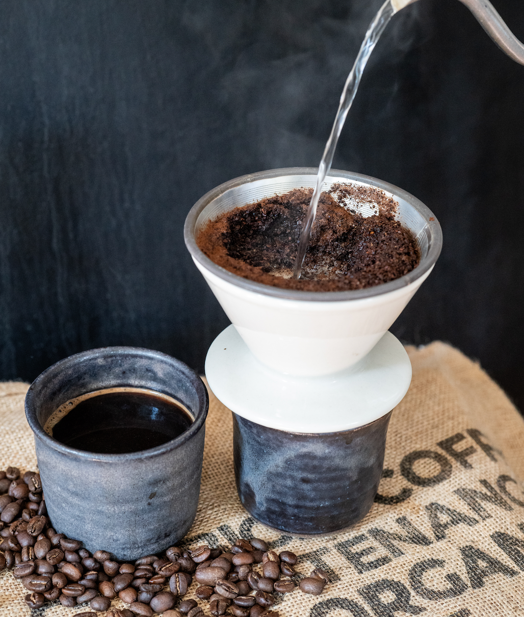 Kaffe og te i Danmark