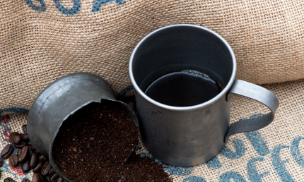 Guatemala, hele kaffebønner, 1 kg, espresso, mørkristet, økologisk