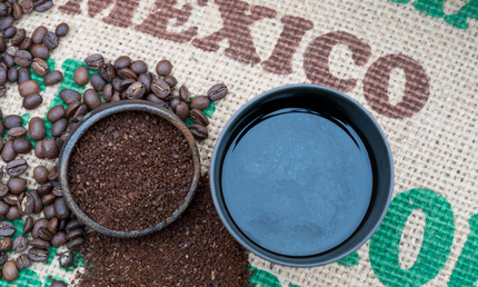Mexico, hele kaffebønner, 1 kg, espresso, mørkristet, økologisk