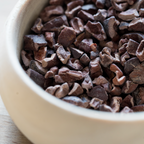 Kakaonibs, 1 kg, rå, økologisk