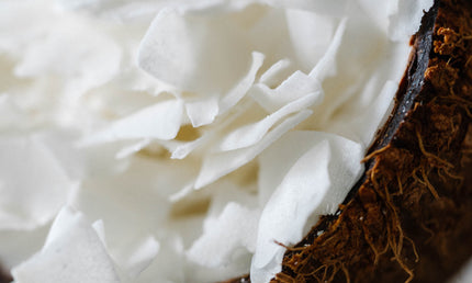 Kokosflager, 500 gram, økologiske