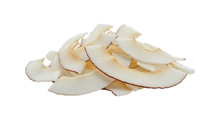 Kokos Smil, 500 gram, økologiske