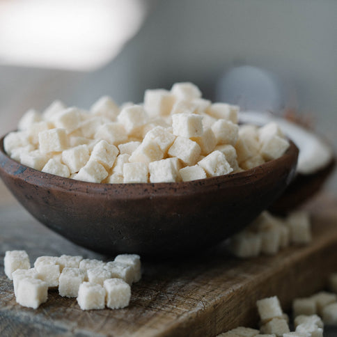 Kokostern, 1 kg, økologiske