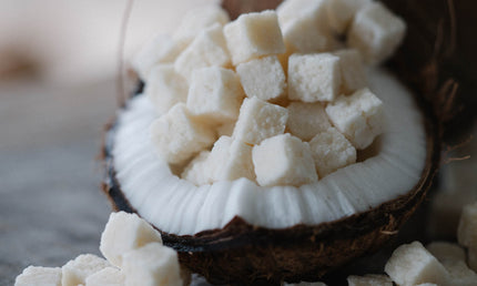 Kokostern, 1 kg, økologiske