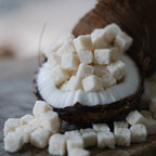 Kokostern, 1 kg, økologiske