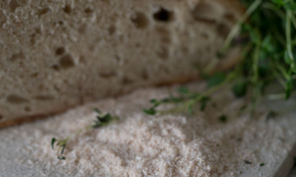 Loppefrøskaller, 99%, 1 kg, økologiske
