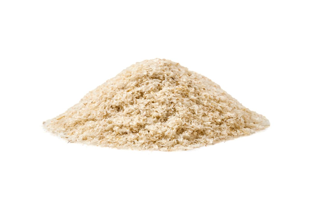 Loppefrøskaller, 99%, 1 kg, økologiske
