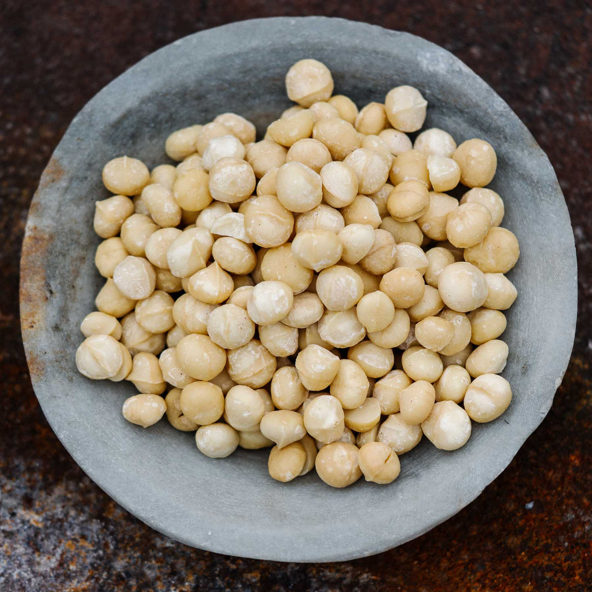 Macadamianødder, 1 kg, økologiske