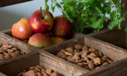 Mandler, Guara, 1 kg, økologiske
